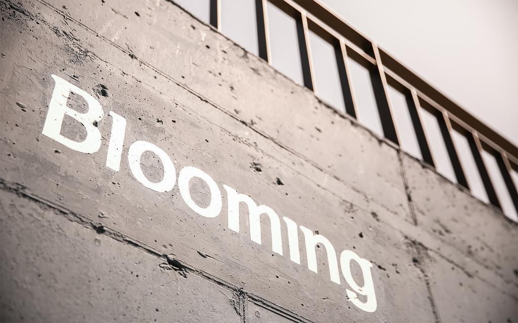 Yeosu Blooming Pension Exterior foto